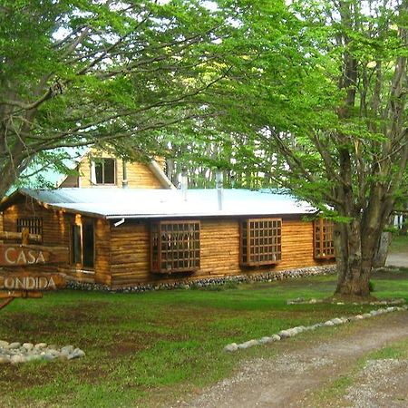 Bed and Breakfast La Casa Escondida Punta Arenas Exterior foto
