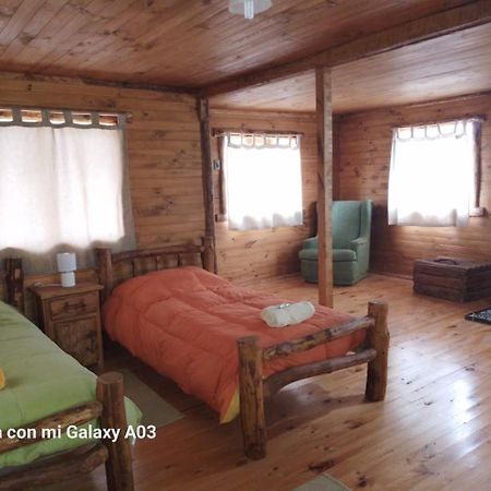 Bed and Breakfast La Casa Escondida Punta Arenas Exterior foto