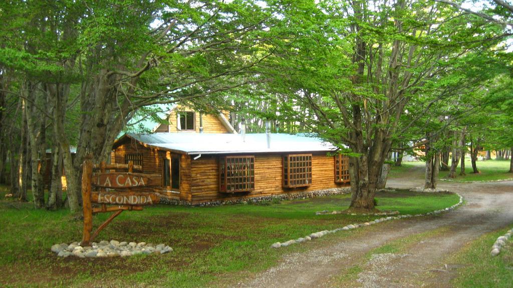 Bed and Breakfast La Casa Escondida Punta Arenas Exterior foto