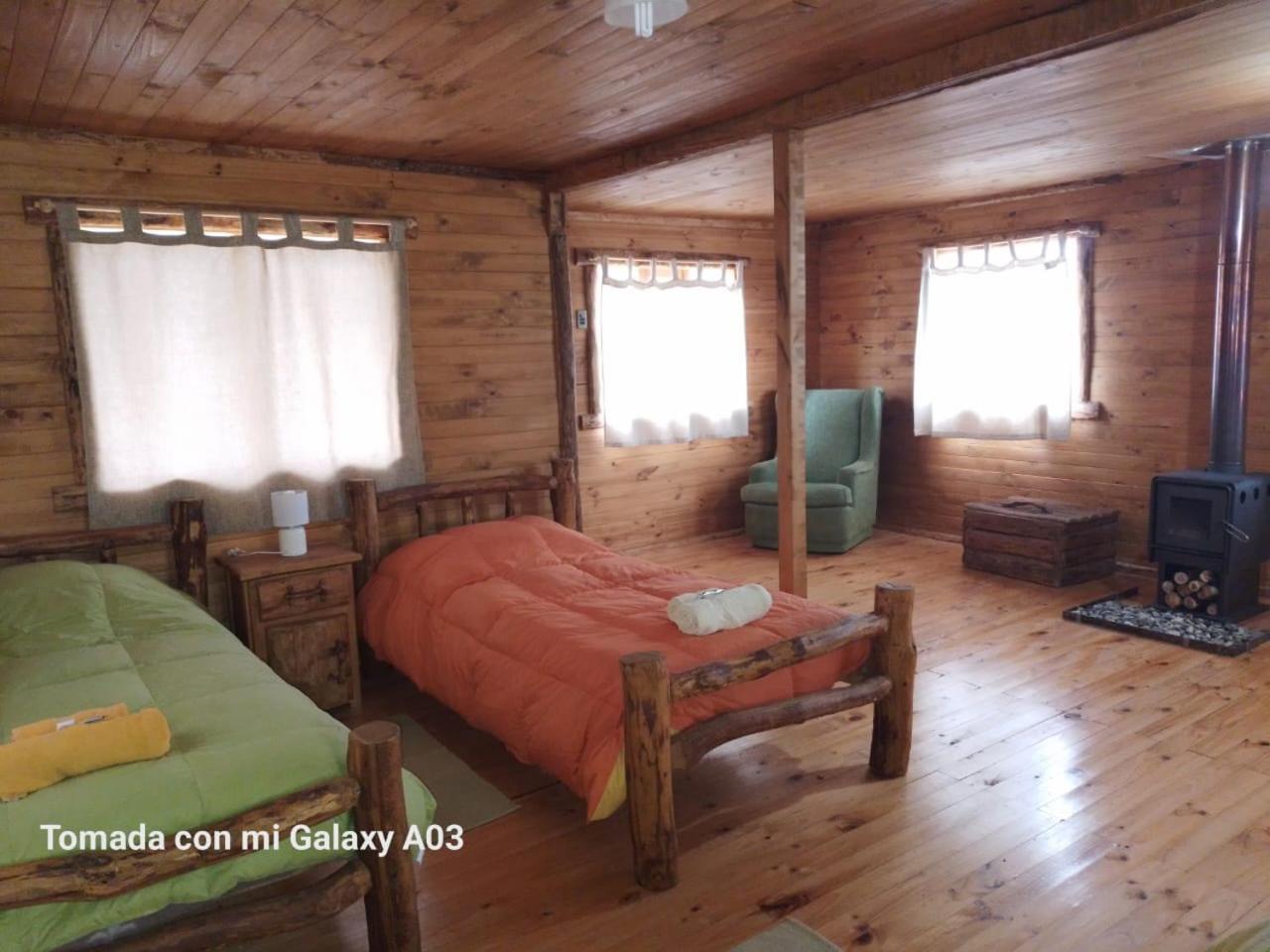 Bed and Breakfast La Casa Escondida Punta Arenas Exterior foto