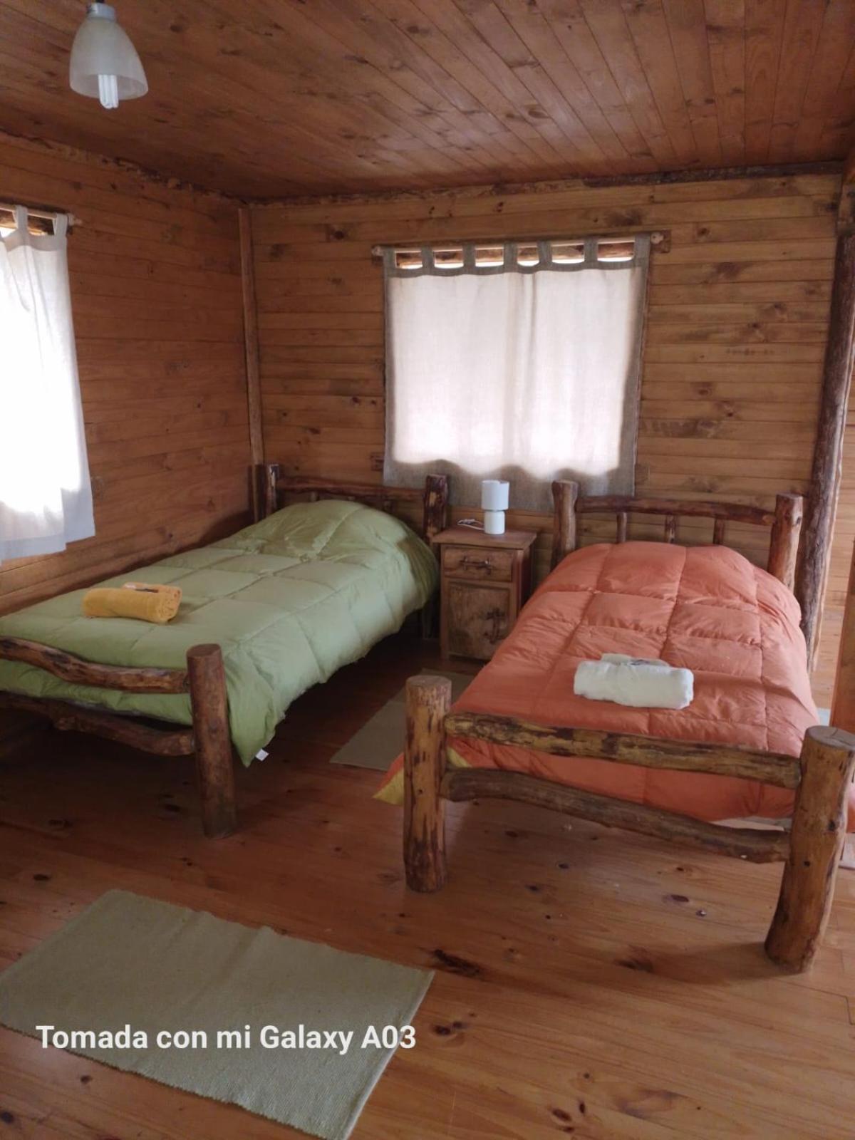 Bed and Breakfast La Casa Escondida Punta Arenas Exterior foto