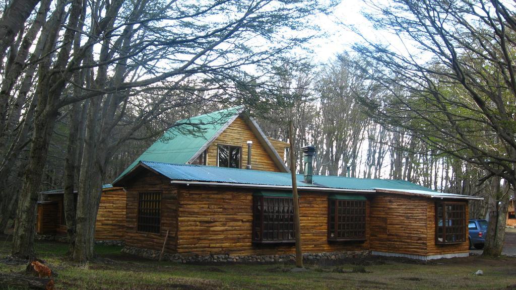 Bed and Breakfast La Casa Escondida Punta Arenas Exterior foto