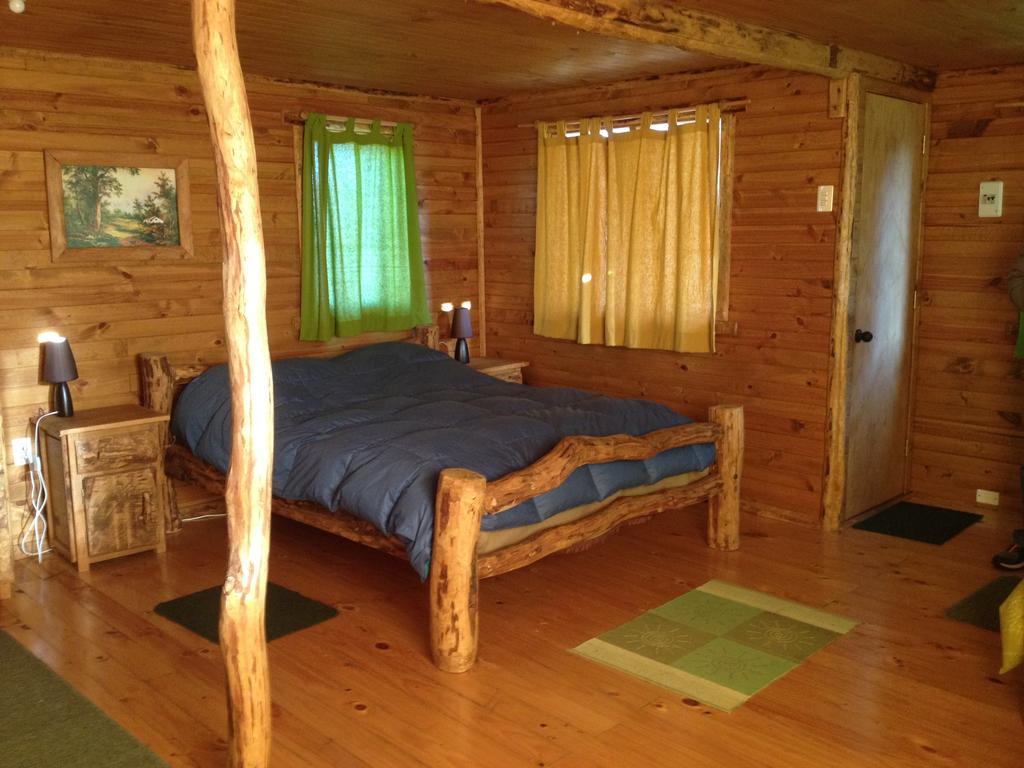 Bed and Breakfast La Casa Escondida Punta Arenas Zimmer foto